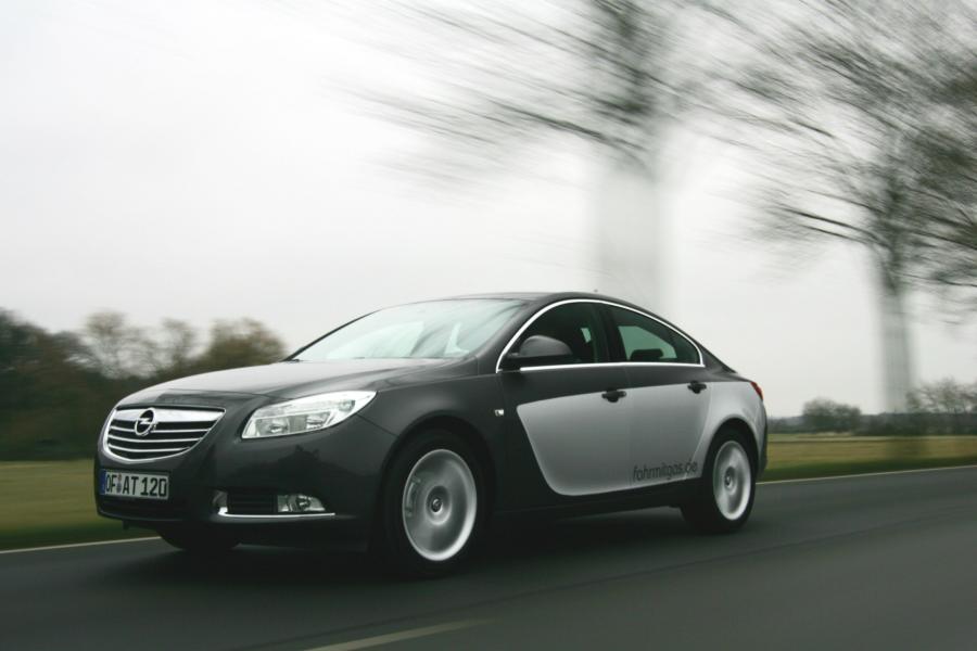  Opel Insignia by Fahrmitgas 2009 года  (фото 17 из 27)